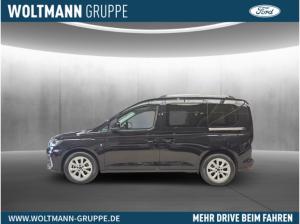 Ford Tourneo Connect Titanium Digitales Cockpit ACC Apple CarPlay Android Auto Mehrzonenklima