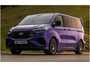 Ford Tourneo Custom MSRT BUS EXKLUSIV 8.Sitzer Leder 630 Nm