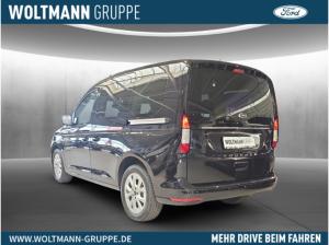Ford Tourneo Connect Titanium Digitales Cockpit ACC Apple CarPlay Android Auto Mehrzonenklima