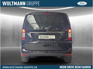 Ford Tourneo Connect Titanium Digitales Cockpit ACC Apple CarPlay Android Auto Mehrzonenklima