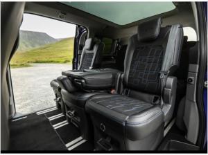 Ford Tourneo Custom MSRT BUS EXKLUSIV 8.Sitzer Leder 630 Nm