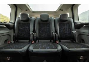 Ford Tourneo Custom MSRT BUS EXKLUSIV 8.Sitzer Leder 630 Nm