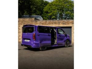 Ford Tourneo Custom MSRT BUS EXKLUSIV 8.Sitzer Leder 630 Nm