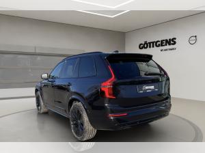 Volvo XC90 Sonderleasing Gewerbe | T8 AWD Plus Black Edition | Plug-in Hybrid | Sofort verfügbar | Panorama | P