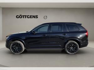 Volvo XC90 Sonderleasing Gewerbe | T8 AWD Plus Black Edition | Plug-in Hybrid | Sofort verfügbar | Panorama | P