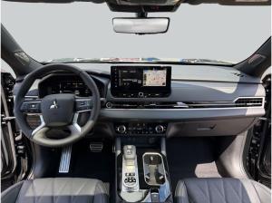 Mitsubishi Outlander 2.4 4WD Plug-In Hybrid Black Top Luxury Gewerbeaktion