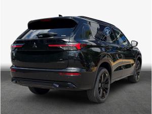 Mitsubishi Outlander 2.4 4WD Plug-In Hybrid Black Top Luxury Gewerbeaktion