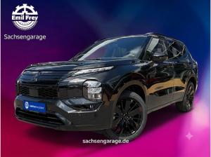 Mitsubishi Outlander 2.4 4WD Plug-In Hybrid Black Top Luxury Privat