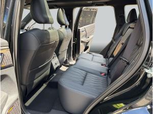 Mitsubishi Outlander 2.4 4WD Plug-In Hybrid Black Top Luxury Privat