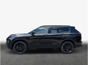 Mitsubishi Outlander 2.4 4WD Plug-In Hybrid Black Top Luxury Privat