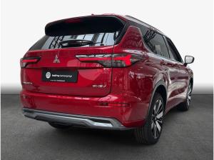 Mitsubishi Outlander 2.4 4WD Plug-In Hybrid Top Privat