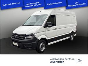 Volkswagen Crafter 35 Kasten ab mtl. € 629,-¹  - SOFORT & MEHRFACH VERFÜGBAR! -