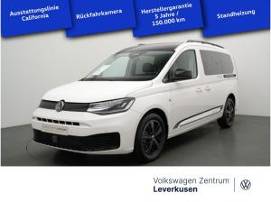 Volkswagen Caddy Maxi DSG California Edition ab mtl. € 549,-¹ - SOFORT VERFÜGBAR! -
