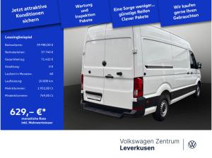 Volkswagen Crafter 35 Kasten ab mtl. € 629,-¹  - SOFORT & MEHRFACH VERFÜGBAR! -