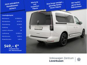 Volkswagen Caddy Maxi DSG California Edition ab mtl. € 549,-¹ - SOFORT VERFÜGBAR! -
