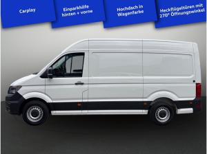 Volkswagen Crafter 35 Kasten ab mtl. € 629,-¹  - SOFORT & MEHRFACH VERFÜGBAR! -