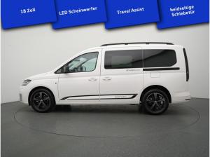 Volkswagen Caddy Maxi DSG California Edition ab mtl. € 549,-¹ - SOFORT VERFÜGBAR! -