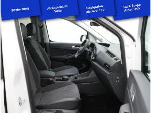 Volkswagen Caddy Maxi DSG California Edition ab mtl. € 549,-¹ - SOFORT VERFÜGBAR! -