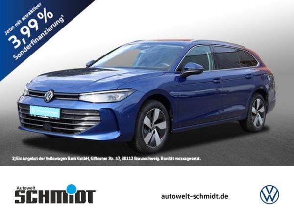 Volkswagen Passat Variant 1.5 eTSi DSG Business Navi elektr.Heckklappe R-Kamera 17Zoll SideAssist