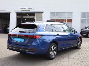 Volkswagen Passat Variant 1.5 eTSi DSG Business Navi elektr.Heckklappe R-Kamera 17Zoll SideAssist