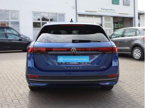 Volkswagen Passat Variant 1.5 eTSi DSG Business Navi elektr.Heckklappe R-Kamera 17Zoll SideAssist