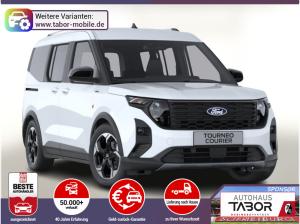 Ford Tourneo Courier Aut Active WinterP ACC Nav Kam
