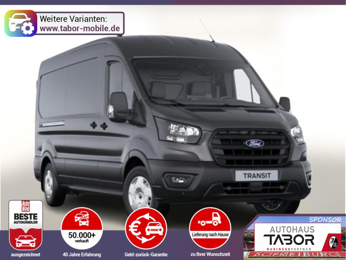Ford Transit 350 Trend L3H2 LadeP SHZ AHKVorb Kam 3-S
