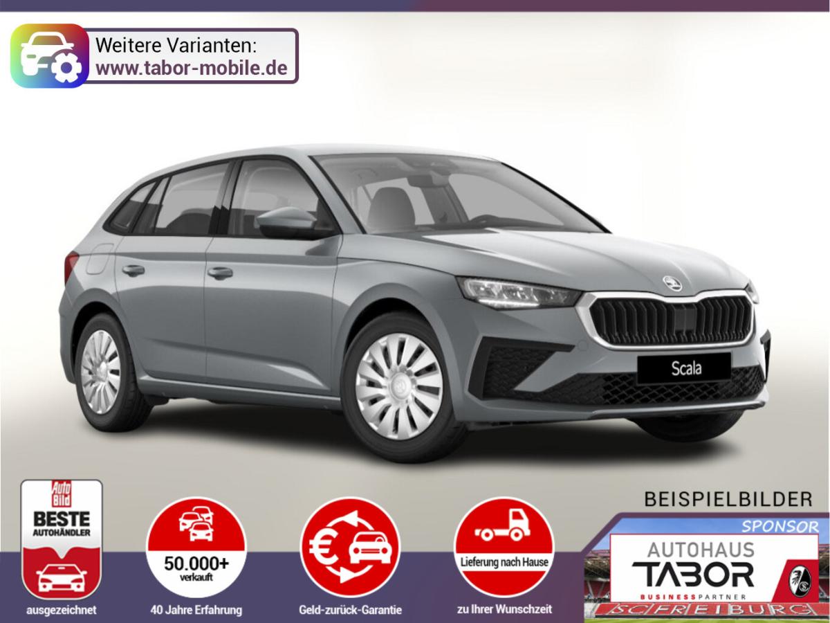Skoda Scala DSG LED SHZ PDC VirtC LaneA Gar5J/100k