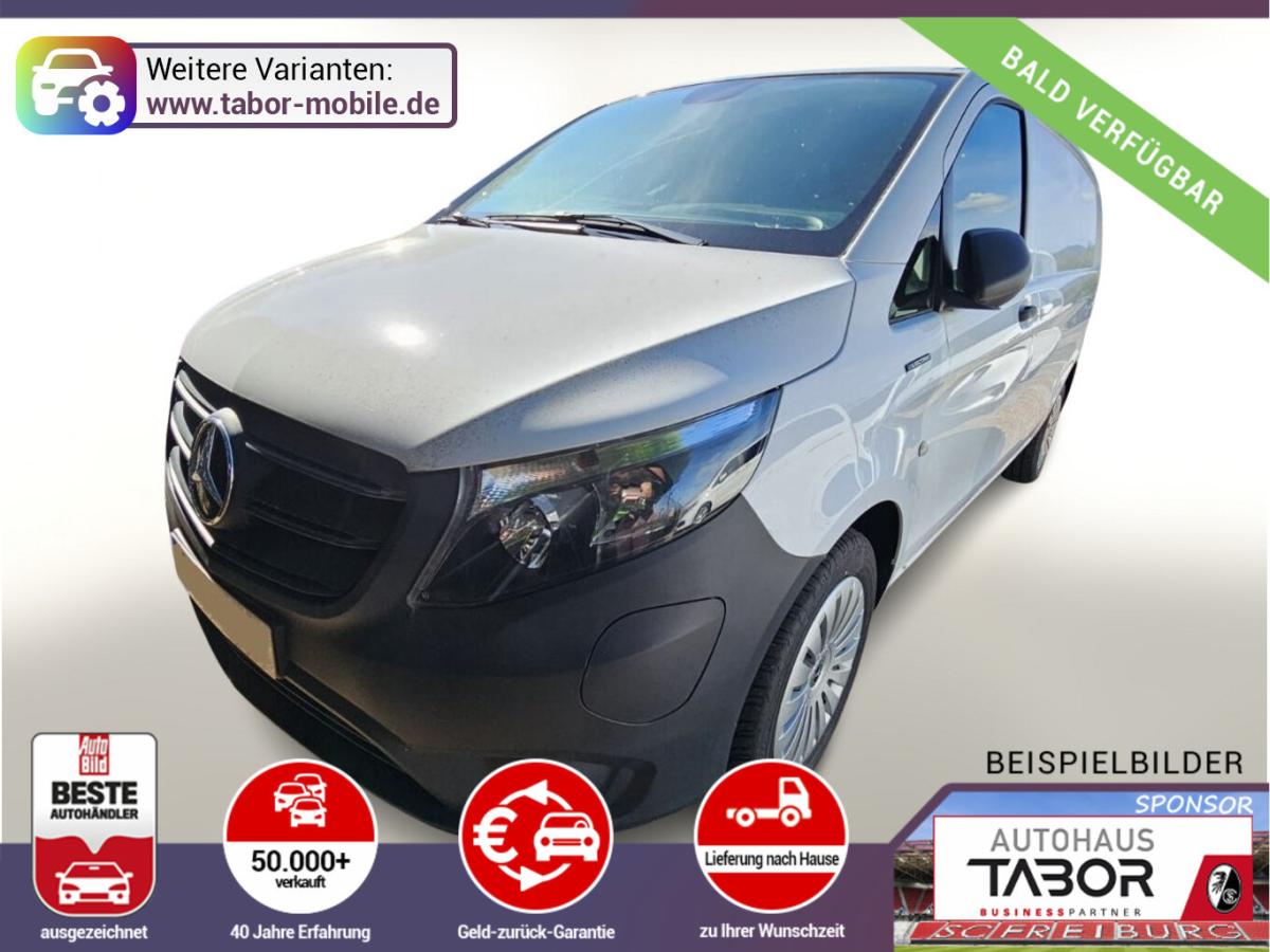 Mercedes-Benz eVito