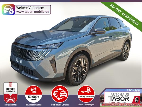 Peugeot 3008 Hybrid Allure ACC 21"-HD SHZ AWR 360° Nav