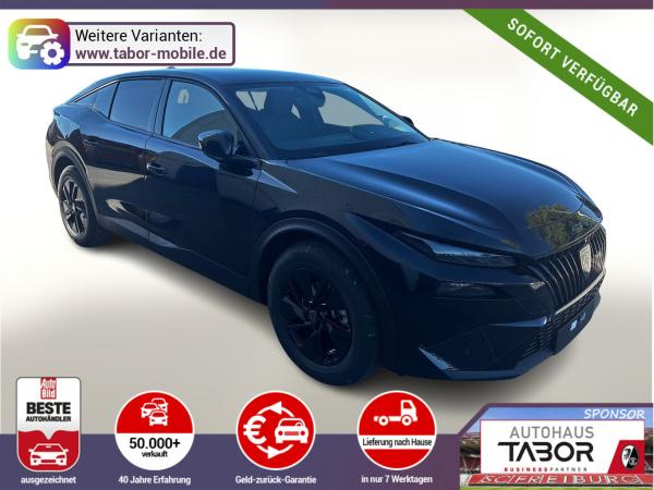 Peugeot 408 Hybrid Allure FACEL. 360° ACC Nav Alarm Keyl