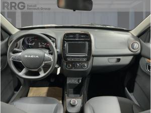 Dacia Spring ELECTRIC EXTREME 27kWh CCS RÜCKFAHRKAMERA
