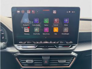 Cupra Leon eTSI DSG|18"|EDGE-PAKET|NAVI|5-J-GARANTIE