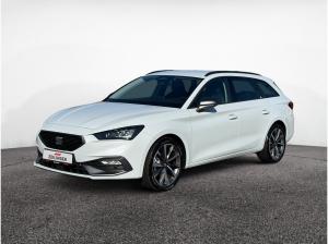 Seat Leon ST FR eTSI DSG|AHK|NAVI|KAMERA|ACC|KEYLESS