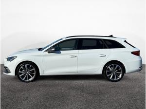 Seat Leon ST FR eTSI DSG|AHK|NAVI|KAMERA|ACC|KEYLESS