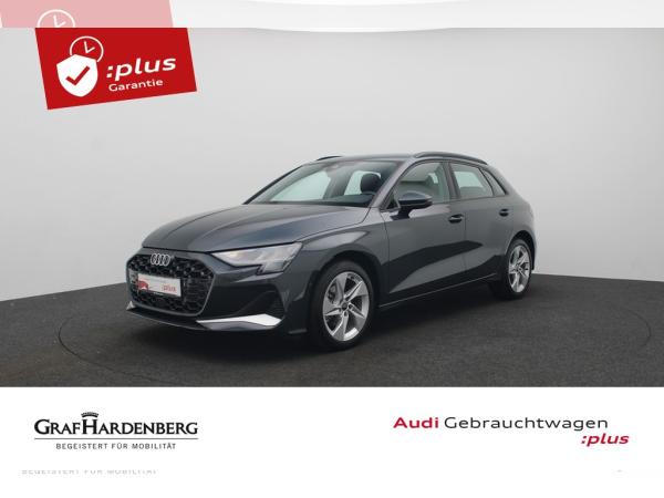 Audi A3 Sportback 35 TDI advanced LED Navi ACC -Aktionsstart ab 11.09