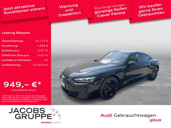 Abbildung Leasingangebot Audi e-tron GT