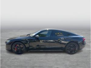 Audi e-tron GT S qu. All Black/Facelift/S-Sitze/Pano/Laser/HuD/ACC/360°