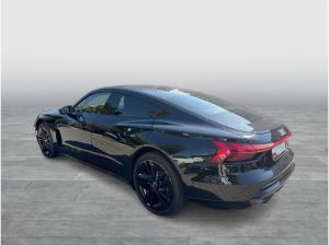 Audi e-tron GT S qu. All Black/Facelift/S-Sitze/Pano/Laser/HuD/ACC/360°
