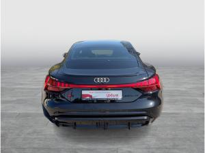 Audi e-tron GT S qu. All Black/Facelift/S-Sitze/Pano/Laser/HuD/ACC/360°