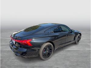 Audi e-tron GT S qu. All Black/Facelift/S-Sitze/Pano/Laser/HuD/ACC/360°