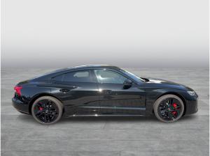 Audi e-tron GT S qu. All Black/Facelift/S-Sitze/Pano/Laser/HuD/ACC/360°