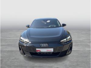 Audi e-tron GT S qu. All Black/Facelift/S-Sitze/Pano/Laser/HuD/ACC/360°
