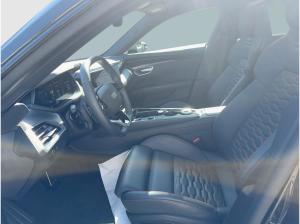 Audi e-tron GT S qu. All Black/Facelift/S-Sitze/Pano/Laser/HuD/ACC/360°