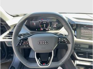 Audi e-tron GT S qu. All Black/Facelift/S-Sitze/Pano/Laser/HuD/ACC/360°