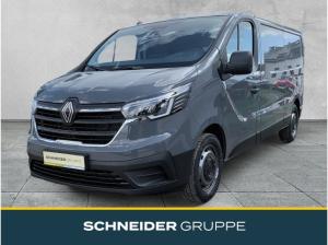 Renault Trafic KASTENWAGEN KOMFORT L2H1 3,1T DCI 150 PDC