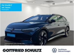 Volkswagen ID.7 Tourer GTX 86kWh CCS CARPLAY AHK WKR SITZHEIZUNG