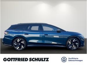 Volkswagen ID.7 Tourer GTX 86kWh CCS CARPLAY AHK WKR SITZHEIZUNG