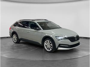 Skoda Superb Combi NAVI/SHZ/LED *SOFORT*