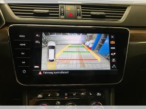 Skoda Superb Combi NAVI/SHZ/LED *SOFORT*